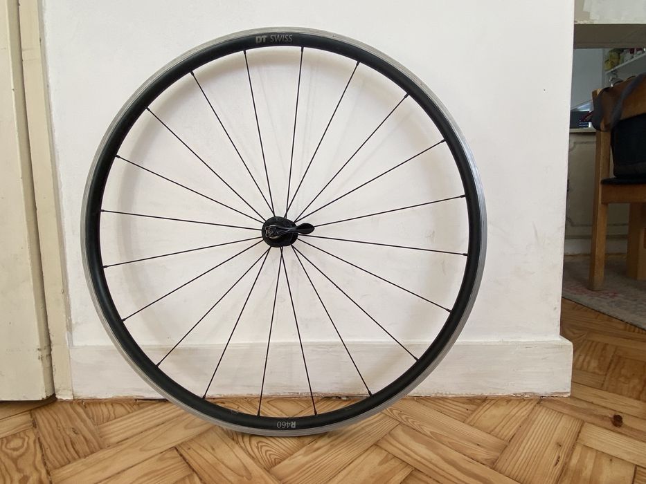 par de rodas DT SWISS R460