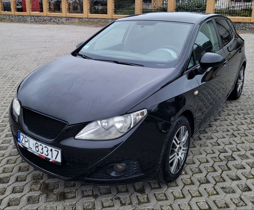 Seat ibiza 1.4 LPG