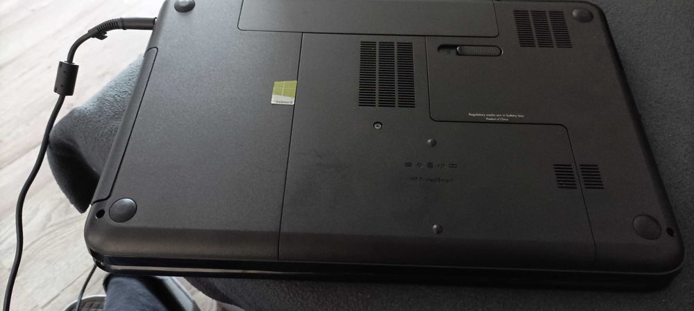 Portatil HP i7-3632QM Rápido