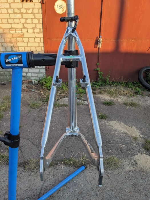 Алюмінієва рама Marin Indian Fire trail 26 колеса