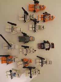 LEGO star wars figurki