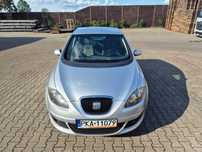 Seat Altea  1.9 TDI 2007 rok  210tyś. km przebiegu