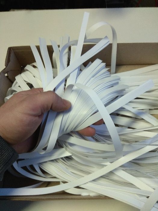 Папір для паперового шоу / Бумага для бумажного шоу