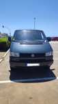 Vendo VW transporte 1.9D aceito troca campervan