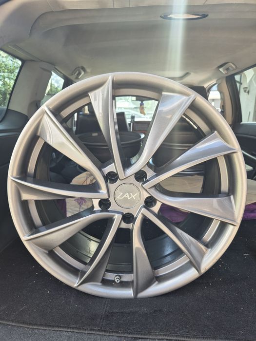Alufelgi  ZAX 5x112 19 cali TESLA ,AUDI Q5