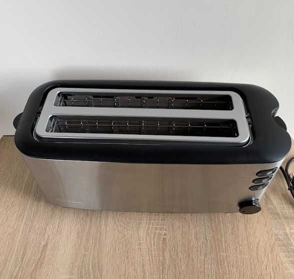 Тостер Russell Hobbs Adventure 24080-56 та Severin AT 2509 все в описі