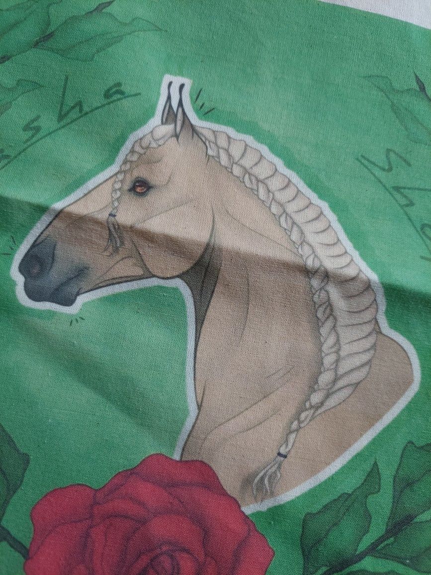 Torba bawełniana hobby horse