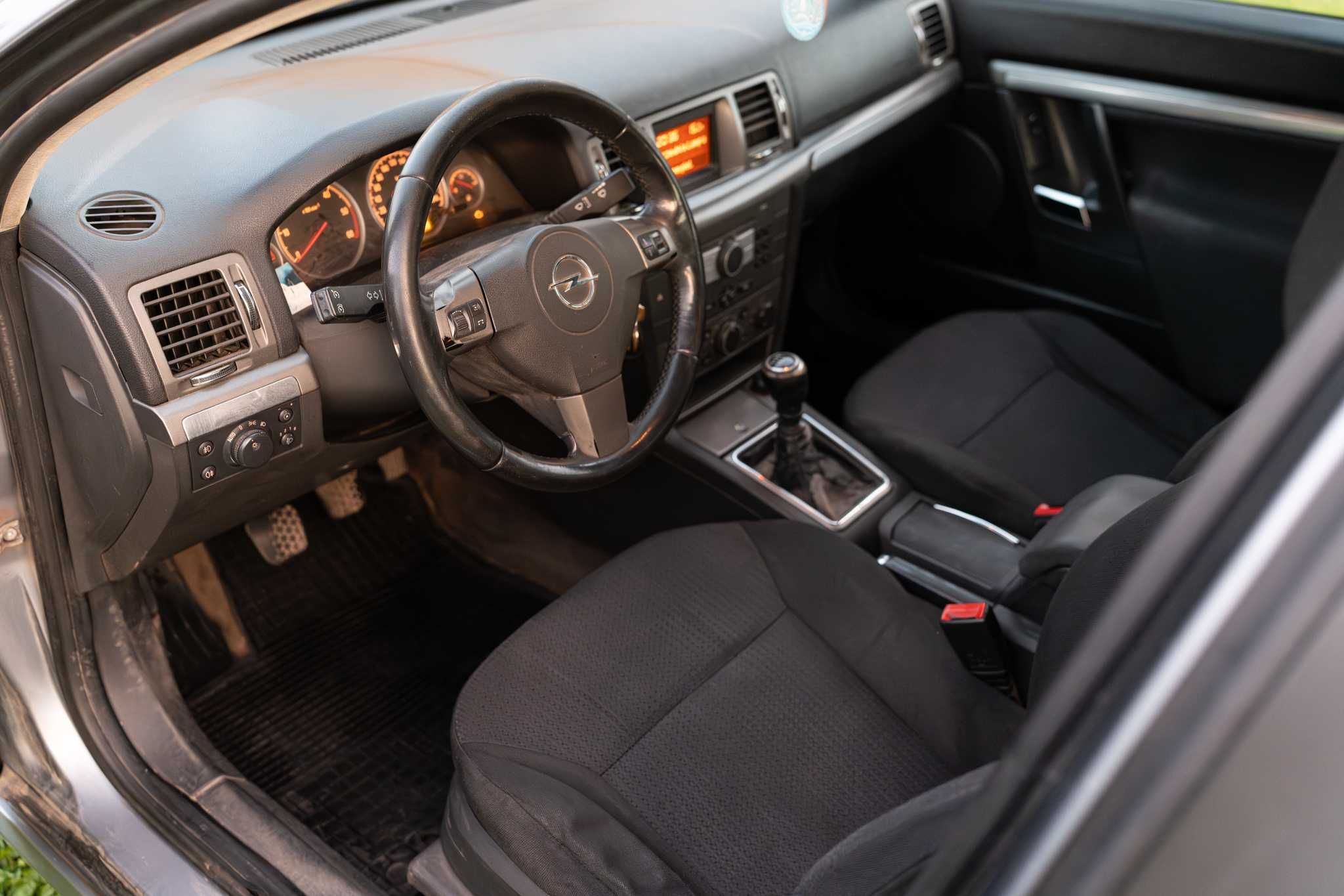 Opel Vectra C 1.9 CDTI | 2005 | Po lifcie