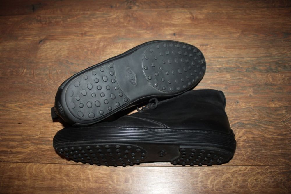 Туфли дезерты Tods 43 размер