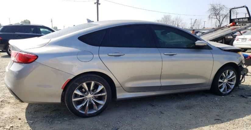 Chrysler 200 S, крайслер 200