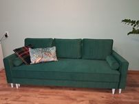 Sofa rozkładana jak nowa