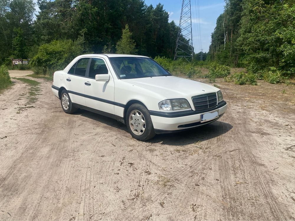 Mercedes W202 C Klasa