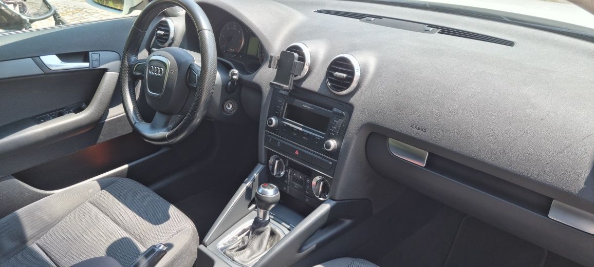 Audi A3 2.0 TDI Sportback S-Tronic
