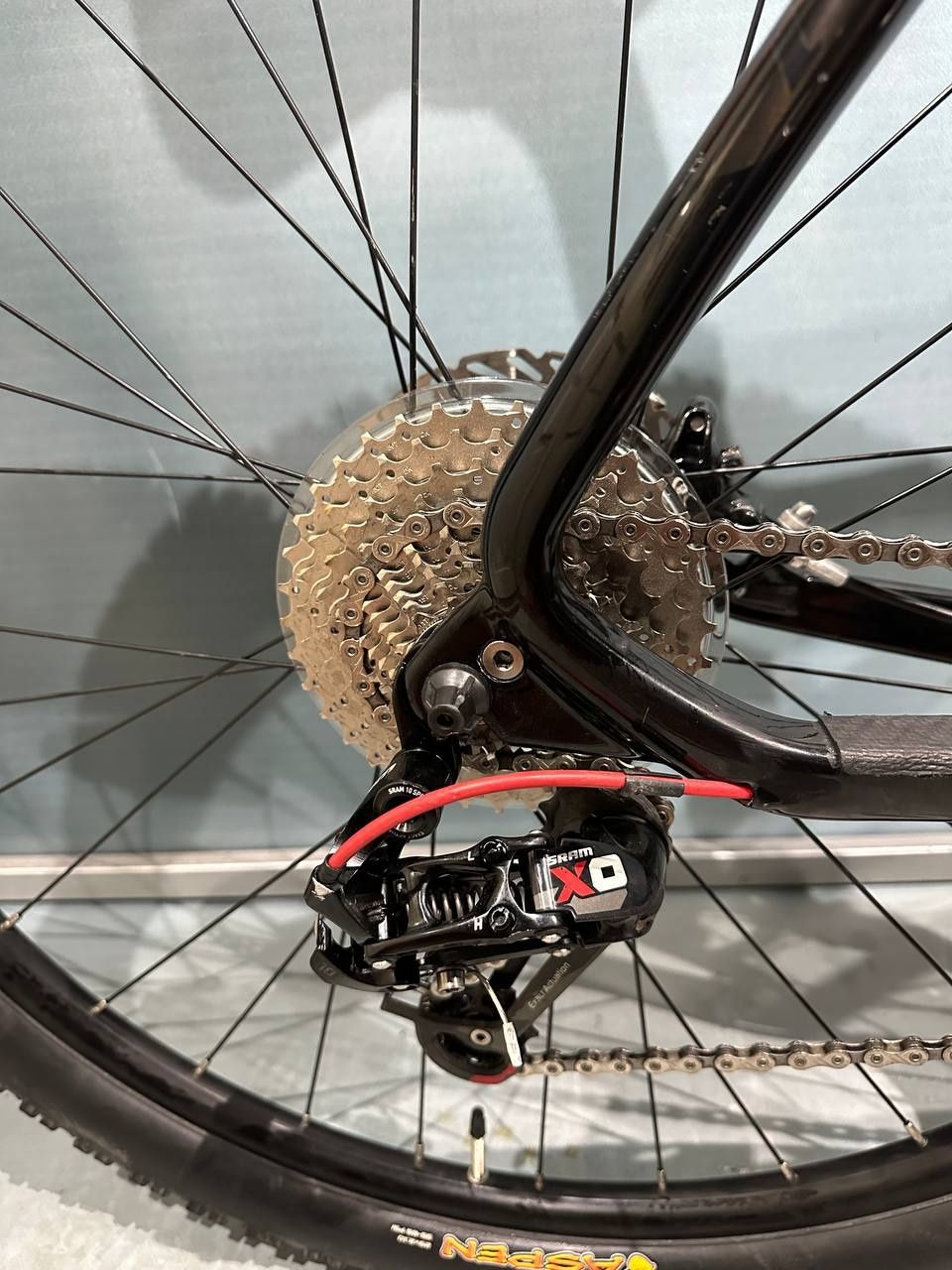 Carbon Niner Air 9 RDO 29" SRAM Avid XO, XL розмір