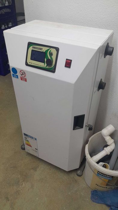 Kocioł elektryczny DREW-MET SINUS indukcyjny 12 kW