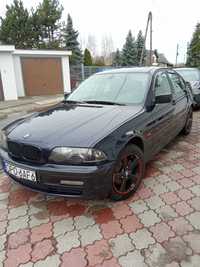 BMW e 46 2,0D 136 kM 1998R