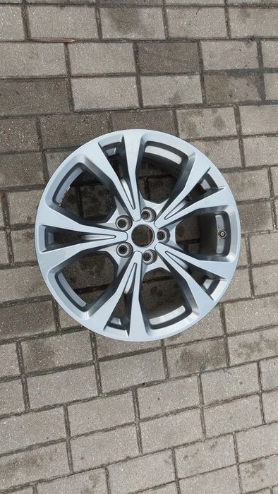 Felga aluminiowa Ford OE LV4C-N2B 7.5&quot; x 18&quot; 5x108 ET 50