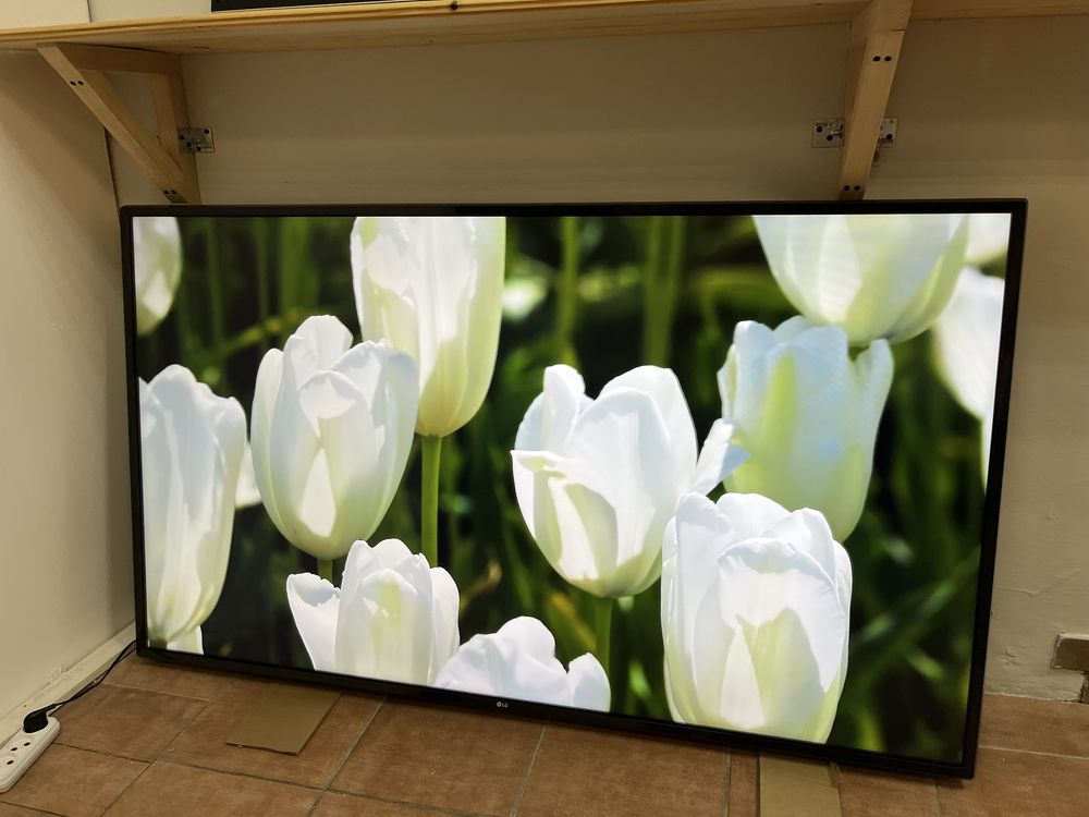 Телевізор  LG 65 Пульт Magic Remote з гіроскопом та голосовим