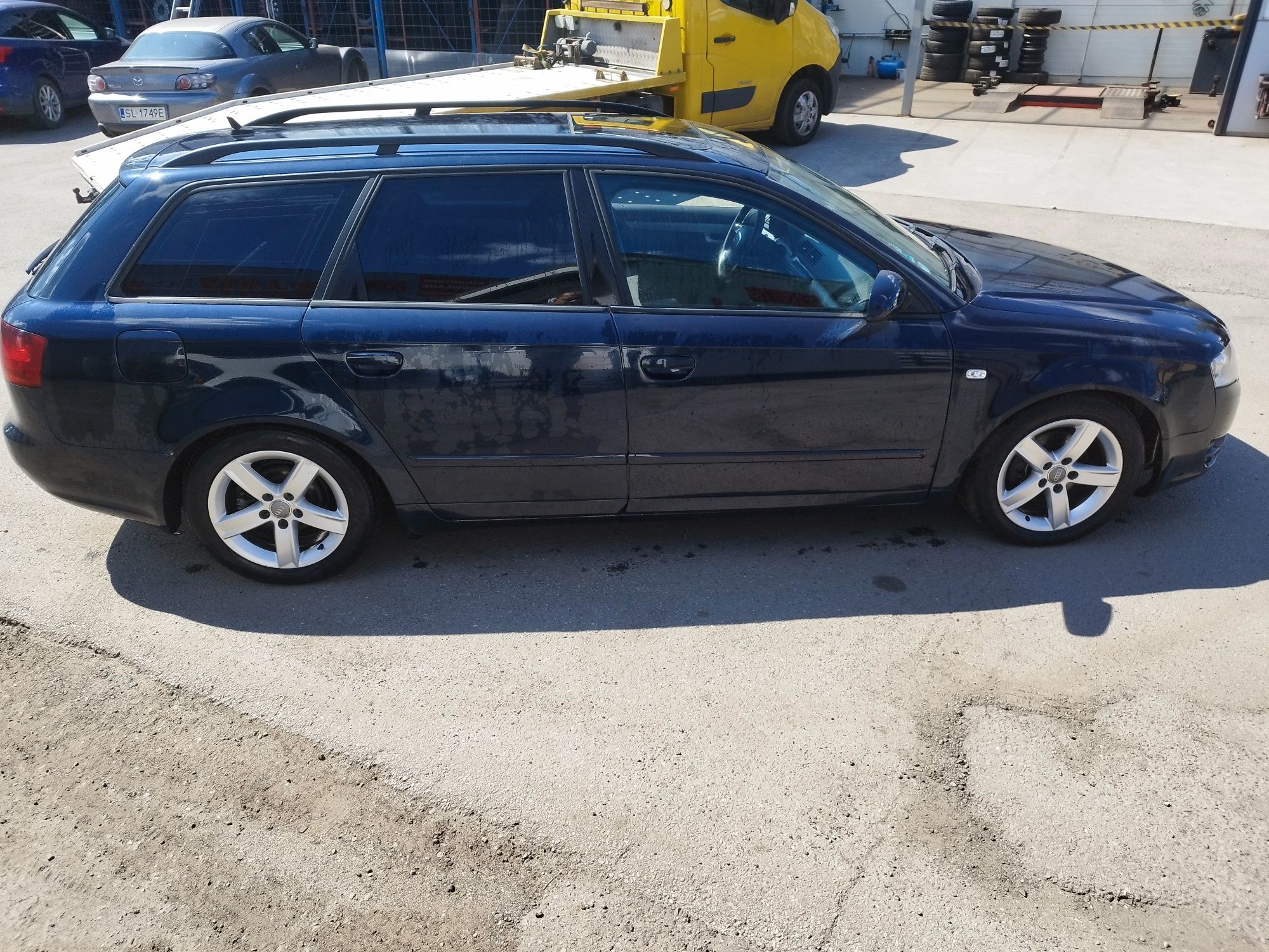 Audi a4 b7 2.0 tdi