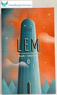 Bajki robotów - Stanisław Lem - K8525