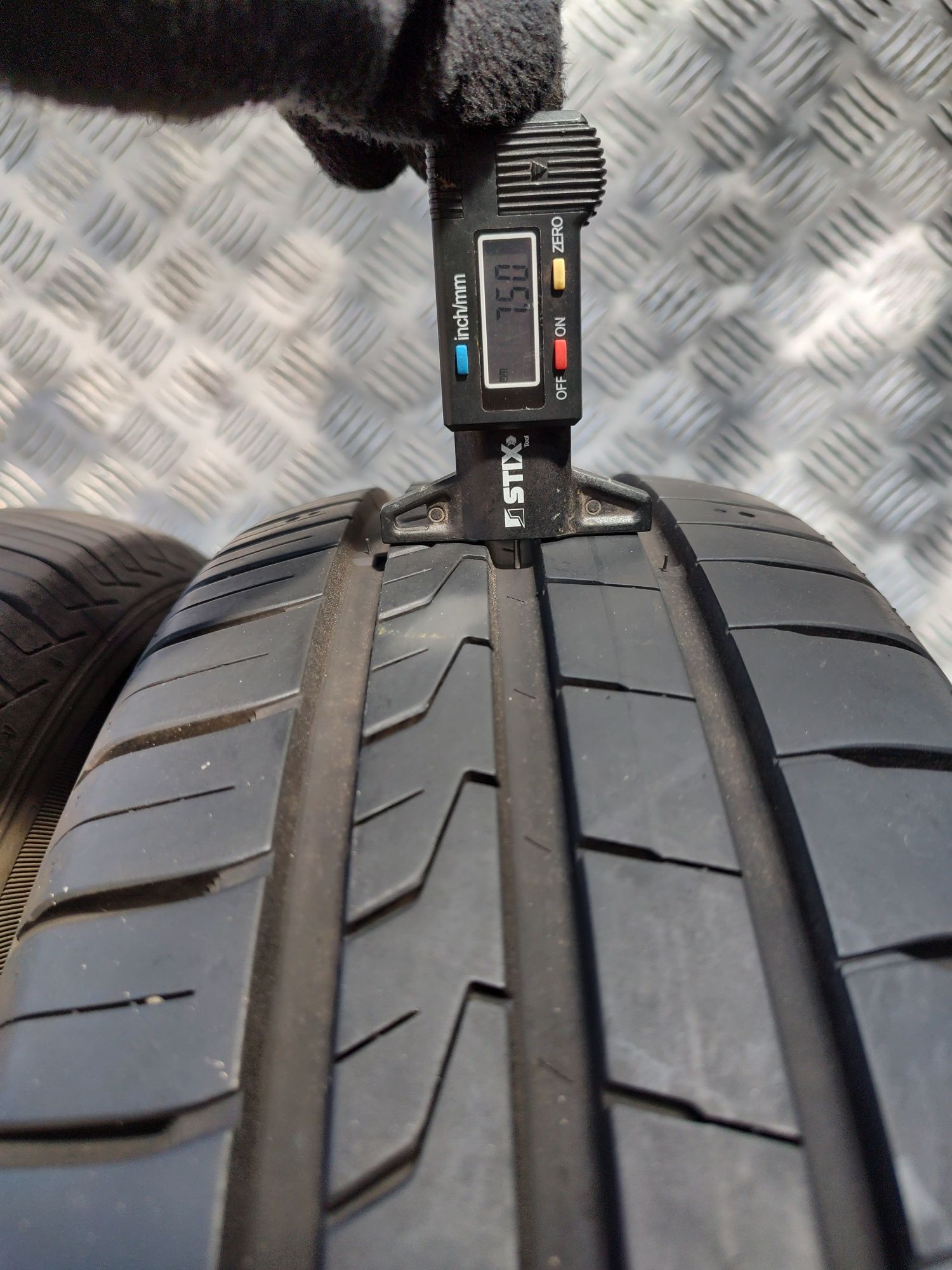 195/65/15 91H Hankook Kinergy Eco 2.2022r.7.5mm!