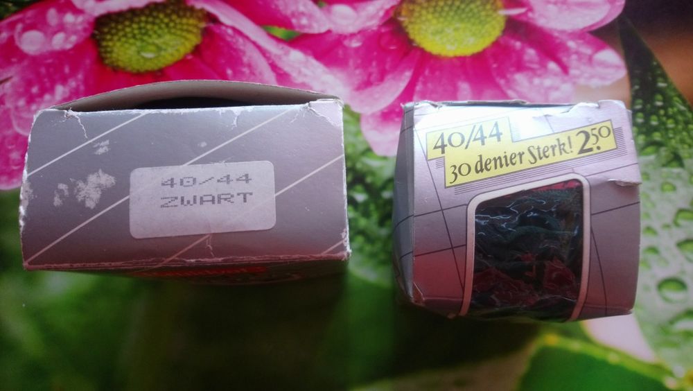 Rajstopy PRL rozmiar 40/44 30 den i 15 den, 100% polyamid OKAZJA!