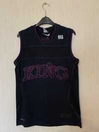 Баскетбольная майка Nike king James 23 оригинал NBA vintage merch