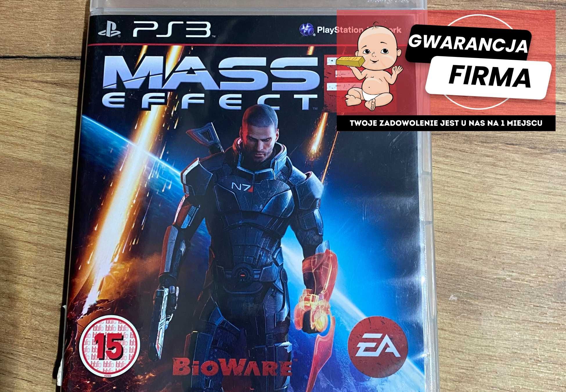 Gra PS3 Mass Effect 3