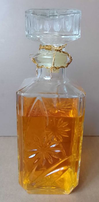 Одеколон СССР - Мужской винтажный одеколон Eau de cologne