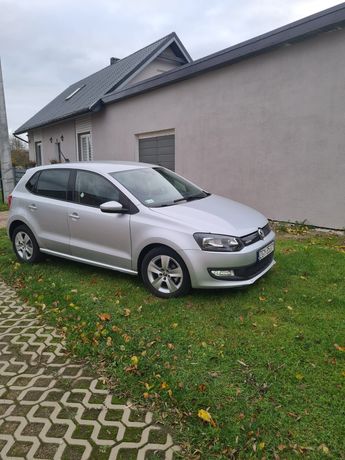 Volgswagen polo 1.2 tdi bluemotion