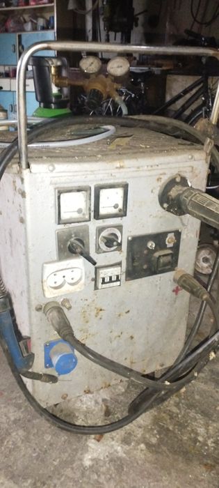 Mig mag spawarka