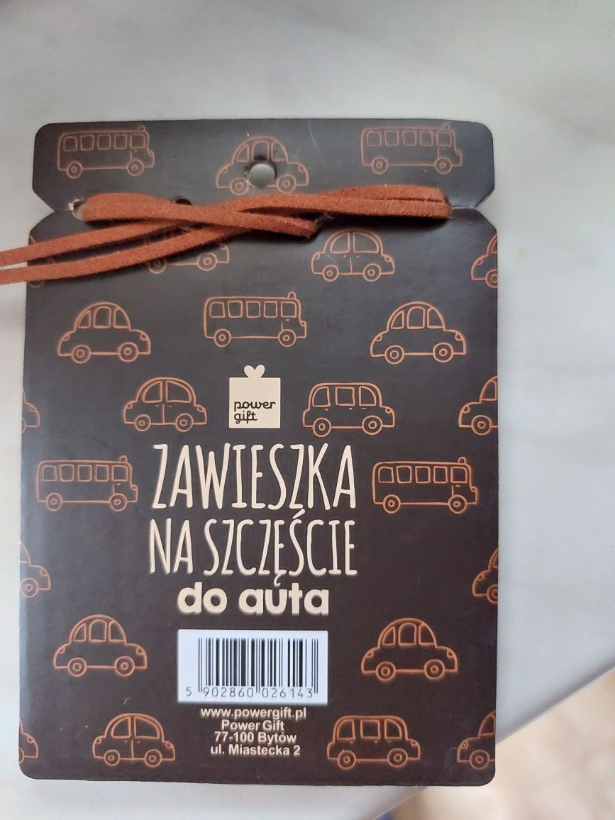 Zawieszka do auta