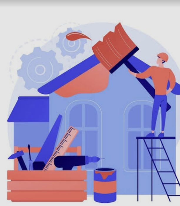 Usługi remontowo-budowlane