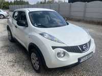 Nissan Juke 1.5 DCi 2013 biały