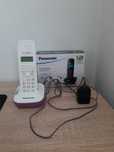 Бездротовий стаціонарний цифровий телефон Panasonic KX-TG1611UA