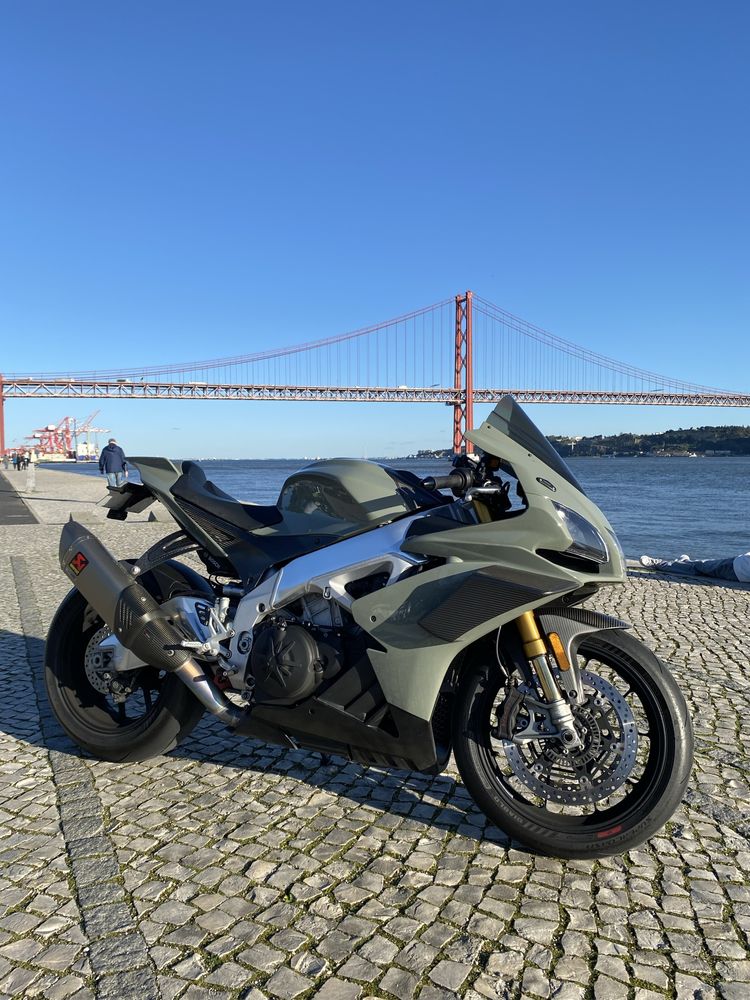 Aprilia 1100 Rsv4 Factory 2020