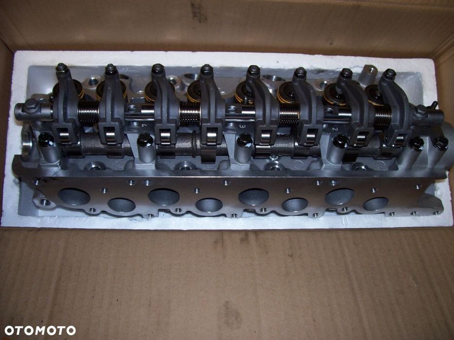 MITSUBISHI/KIA/HYUNDAI 2,5TD(4D56/D4DF/BH) - GŁOWICA SILNIKA-NOWA KPL
