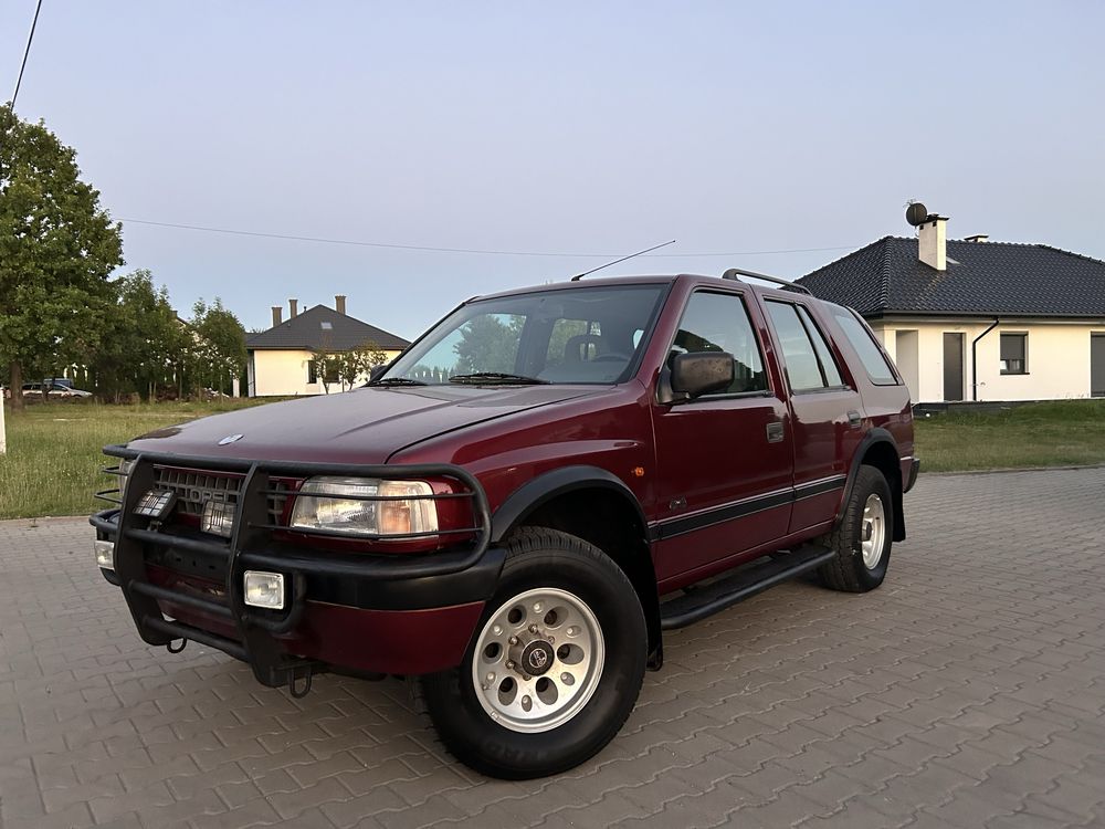 Opel Frontera!! 1994 Rok!! Super Stan!! 4x4!! 2.3 TURBO DIESEL!!