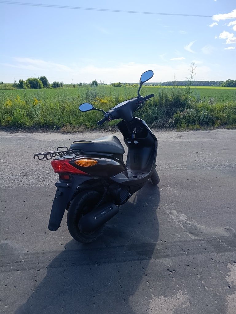 Yamaha jog sa 55 4t