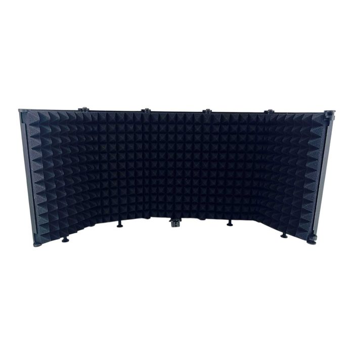 Mikrofon MOZOS MKIT-900PRO Kardioidalny +  osłona wyciszająca