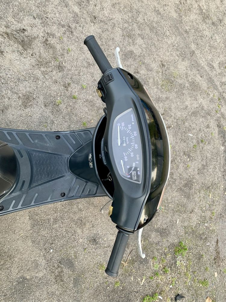 Honda dio af 34 35 хонда діо дио скутер мопед з контейнера без пробігу