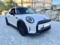 Mini Cooper - 2023 - AUTO. Como novo!
