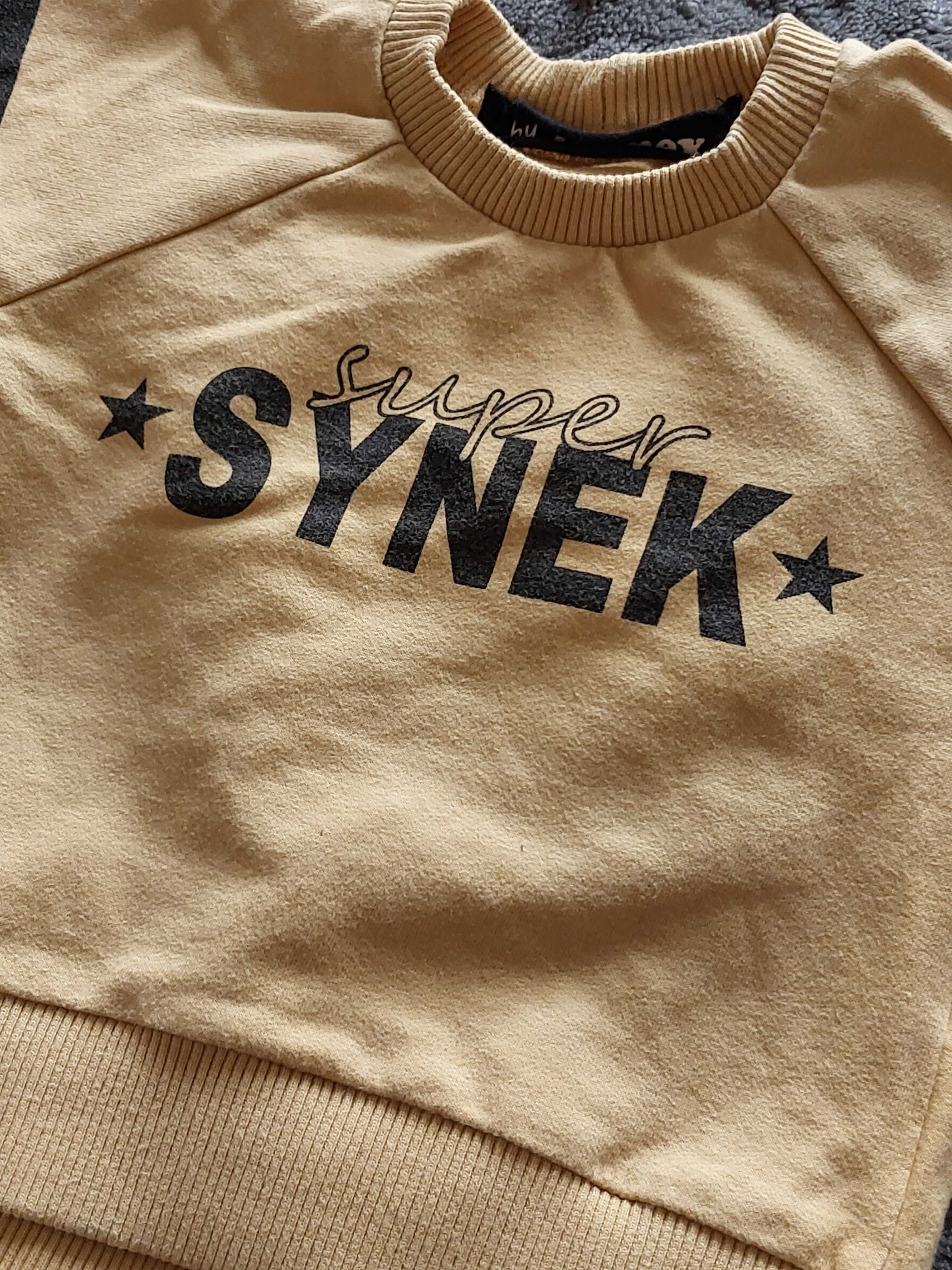 Bluzka super synek