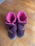 Botas de crianca
