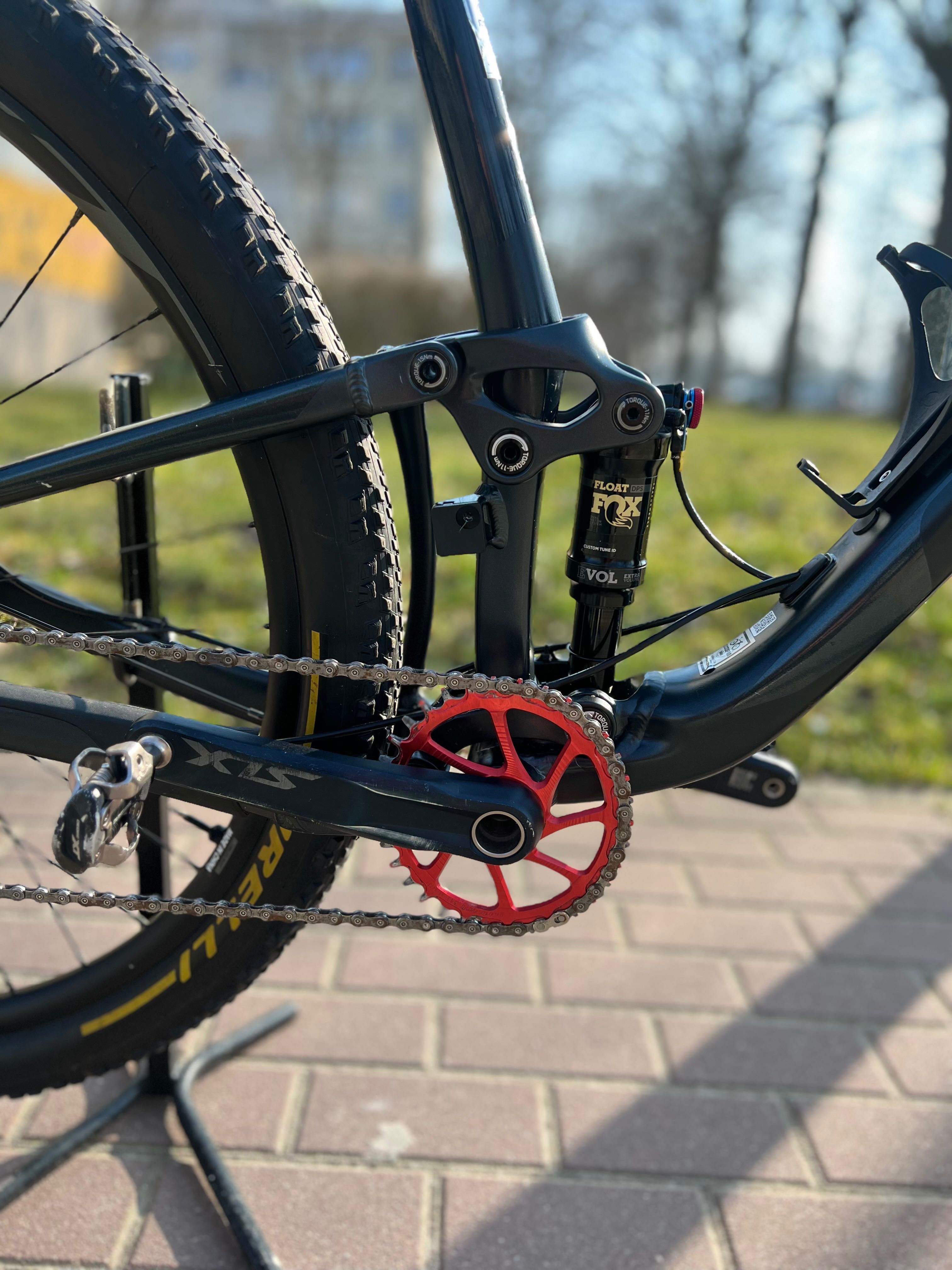 Rower górski mtb