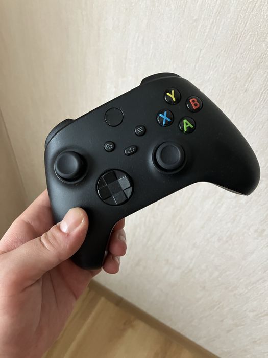 Геймпад Бездротовий Контролер Microsoft Xbox Series X / S