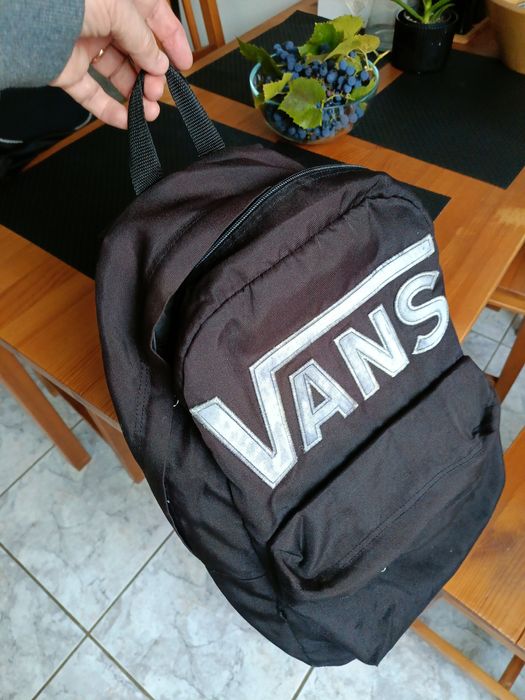 Vans plecak ok 25 litrów