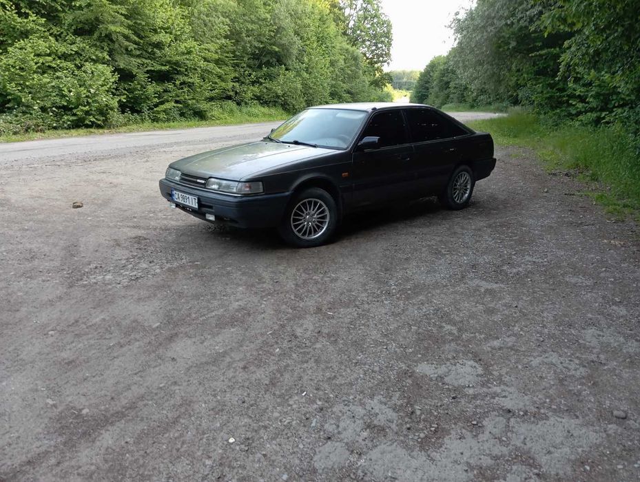 Продам машину MAZDA 626 або обміняю на інше авто