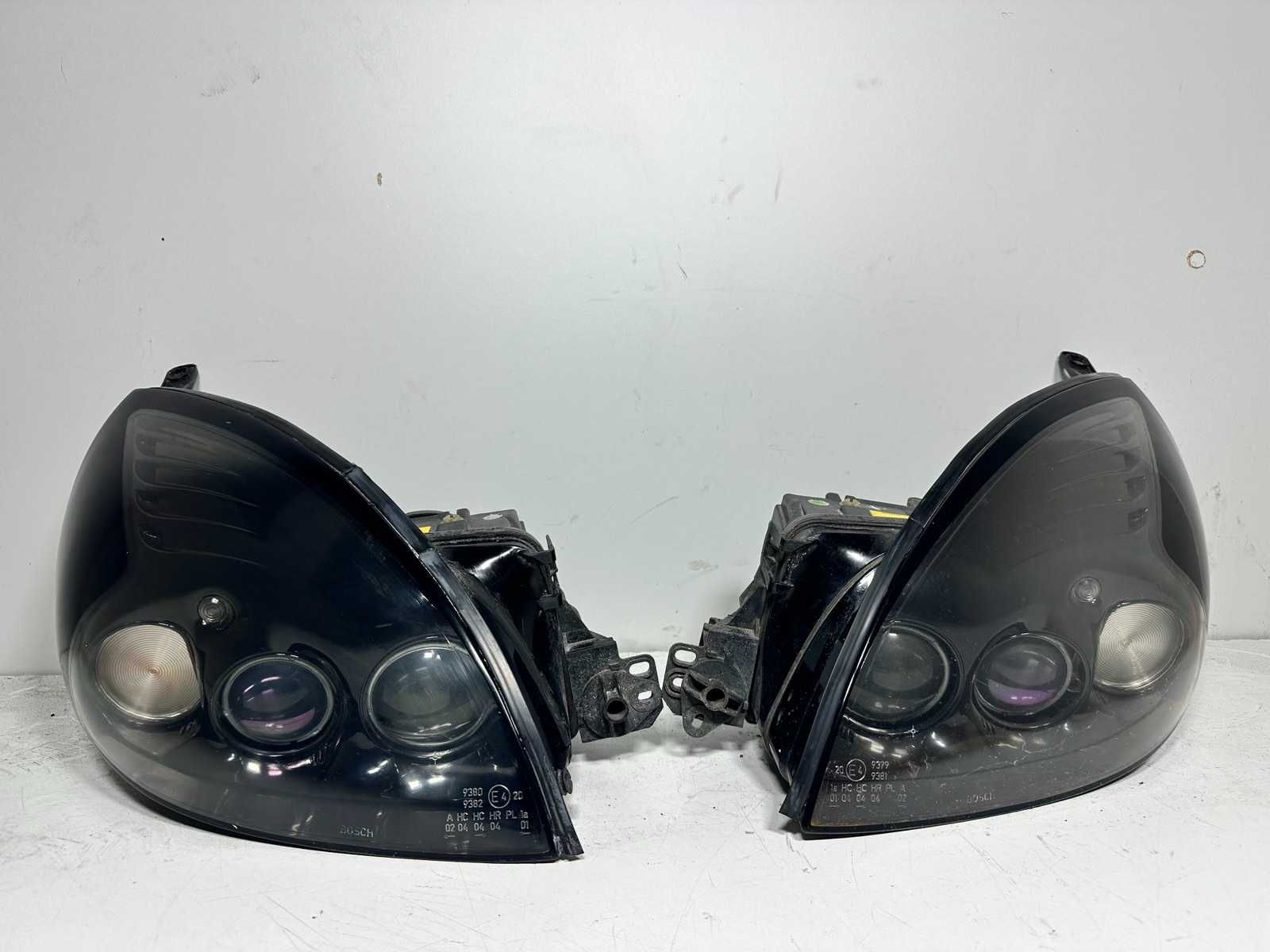 Reflektor lampa lewa lewy prama  przód przednia FORD PUMA MK1 EUROPA