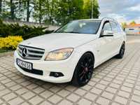 Mercedes c 200 w 204 lift 2.2 cdi